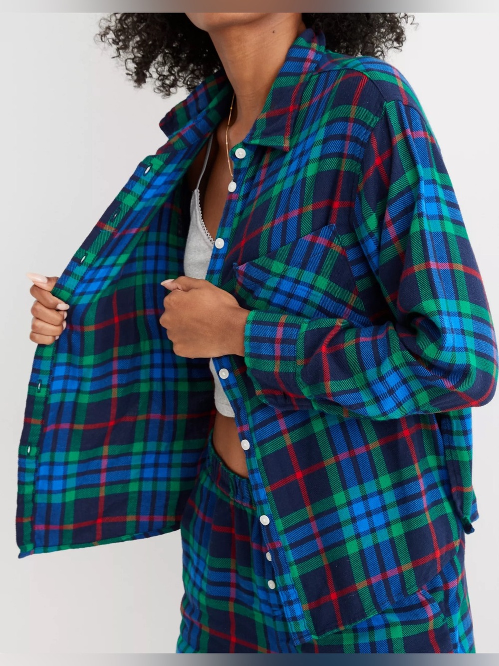 NWT Aerie Pajama Top (S)